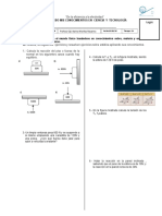 Evaluación Parcial 5to IIIB 2