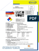 MSDS Supercito
