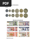 Monedas de los Países de América | PDF
