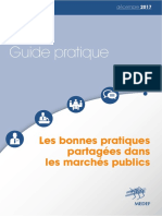 Guide Bonnes Pratiques Marches Publics