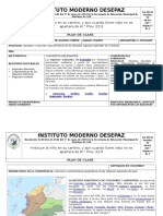 Instituto Moderno Desepaz: Instruye Al Niño en Su Camino, y Aun Cuando Fuere Viejo No Se Apartara de Él." Prov. 22:6