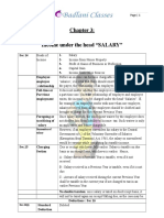 Salary PDF