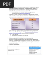 Taller 3 - Empresa Colombina