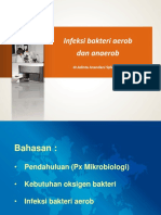 Bakteri Aerob Anaerob (Dr. Adinta)