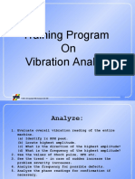 Training Program On Vibration Analysis
