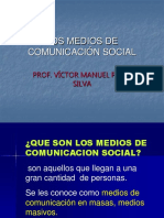 Comunicaciones Sociales