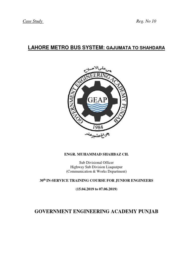 Title Page | PDF | Technology & Engineering