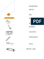 Prueba de Ingles 26.04.2019