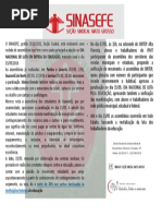 Resultado das Assembleias 