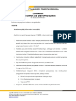 Quotation Head Hunter and Executive Search PDF