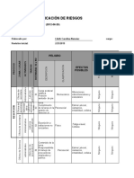 RAP2 EV02 Matriz para Identificacion de Peligros Valoracion de Riesgos y Determinacion de Controles