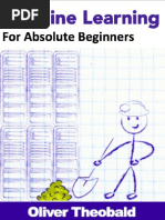 Machine Learning Absolute Beginners