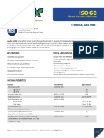 Liquifix ISO 68 (Technical Data Sheet)