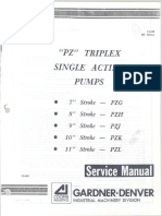 Manual de Servicio PZ-8-InGLES