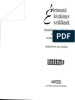 Eric Schopler - Életmentő Kézikönyv Szülőknek PDF