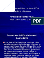 1º Revolución Industrial Última Versión