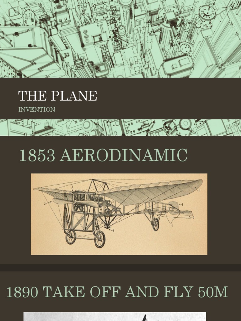 History of Aircraft Inventions | PDF
