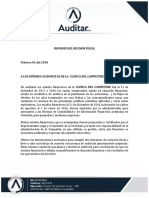 Dictamen Revisor Fiscal PDF