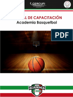 Manual Basquetbol Academia UV PDF