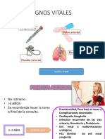 Semiologia 1pediatria