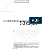 Investigations and Analyses of Landslides