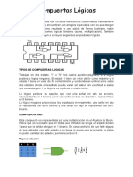 Compuertas Logicas