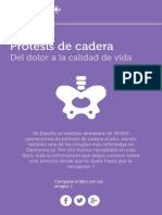 Protesis de Cadera Del Dolor A La Calidad de Vida