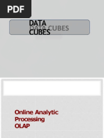 Data Cube