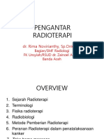 Modul Pengantar Radioterapi PDF