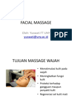 Facial Massage 1 PDF