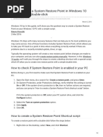 How To UNINSTALL Windows 7 Activation Update - KB971033 And.