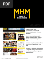 Midia Kit MHM