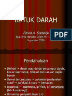 Batuk Darah