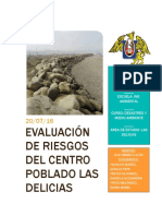 Informe Final DESASTRES