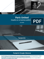 Paris United | The underside of a profitable system