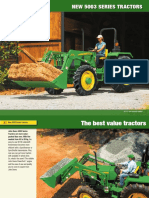 New 5003 Series Tractors: More User Manuals On