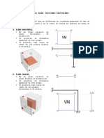 El Plano Posiciones Particulares