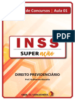 Superacao Inss Aula 01 Questoes Seguridade Social Guilherme Biazotto (1)