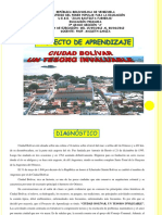 Modelo de PA-Ciudad Bolívar Un Tesoro Invaluable.