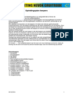 Opleidingsplan Keepers PDF