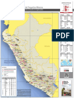 Mapa de Proyectos Perú