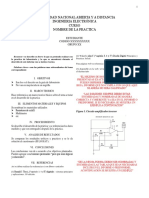 Formato Informe IEEE