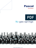 Gas Spring PDF