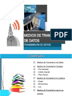 Transmisión de Datos