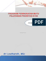Program PMKP Prioritas