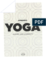 Aprendo Yoga André Van Lysebeth