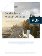 Data Resiliency in Microsoft Office 365.pdf