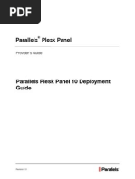 Download Plesk10DeploymentGuidebyRobertAllenSN41129974 doc pdf