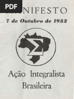 Manifesto 7 de outubro de 1932 Ação integralista brasileira.pdf