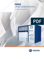 AERZEN Turbo Blowers PDF